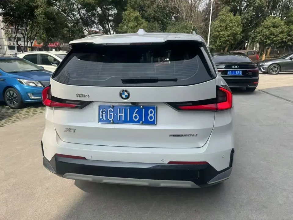 BMW X1 BMW X1 2023 sDrive20Li X Design Package 2024 — thumbnail 4