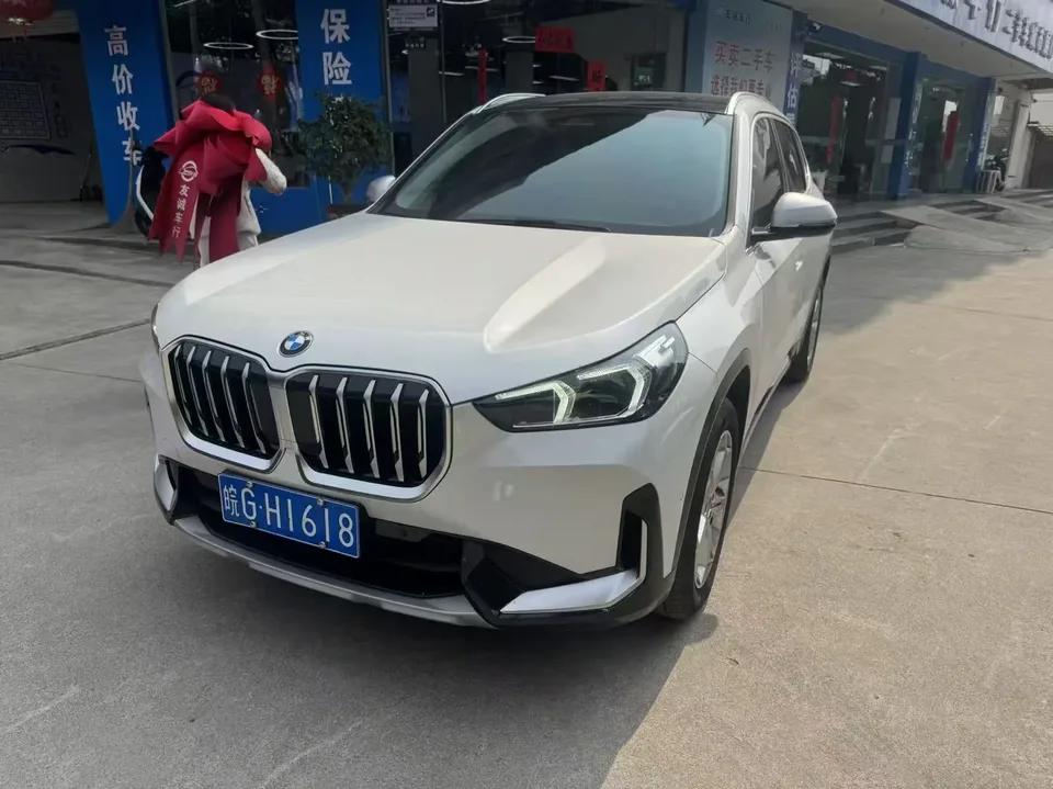 BMW X1 2024