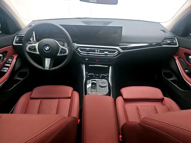 BMW 3 Series BMW 3 Series 2023 320Li M Sport Package 2023 — миниатюра 3