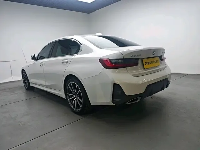 BMW 3 Series BMW 3 Series 2023 320Li M Sport Package 2023 — миниатюра 5