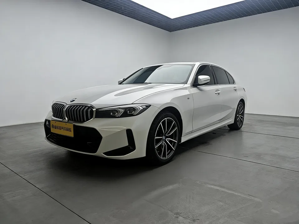 BMW 3 Series 2023