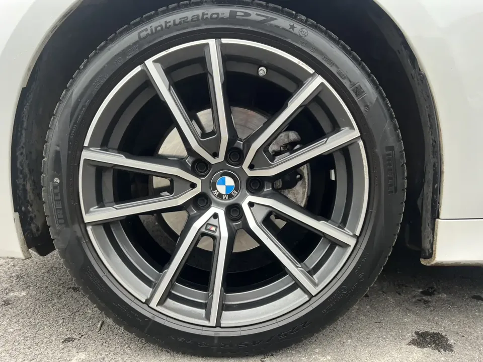 BMW 3 Series facelift 320Li M Sport package 2022 — миниатюра 2