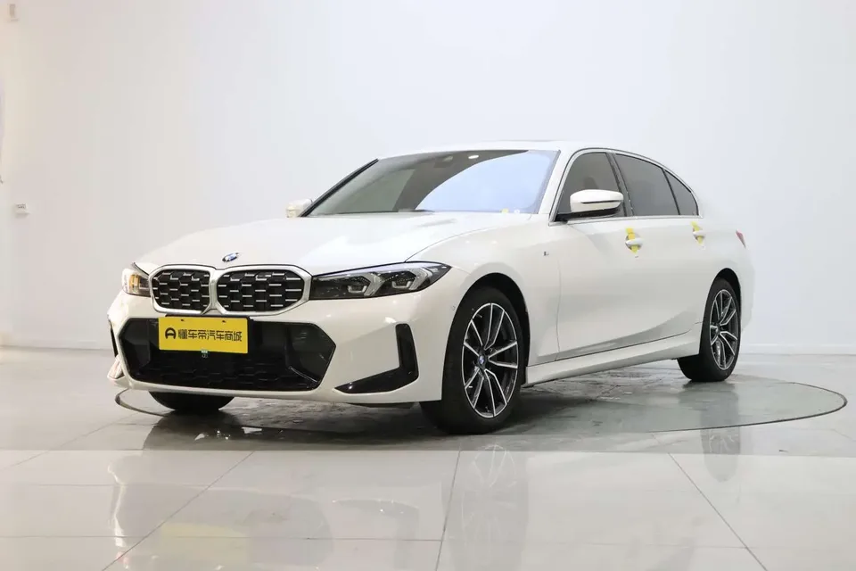 BMW 3 Series BMW 3 Series 2023 325Li M Sport Package 2024 — photo 1, buy with delivery to Moscow
