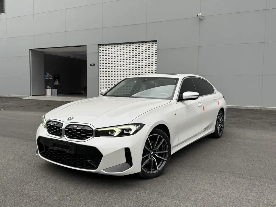 BMW 3 Series 2023
