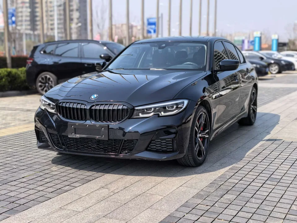 BMW 3 Series 2022