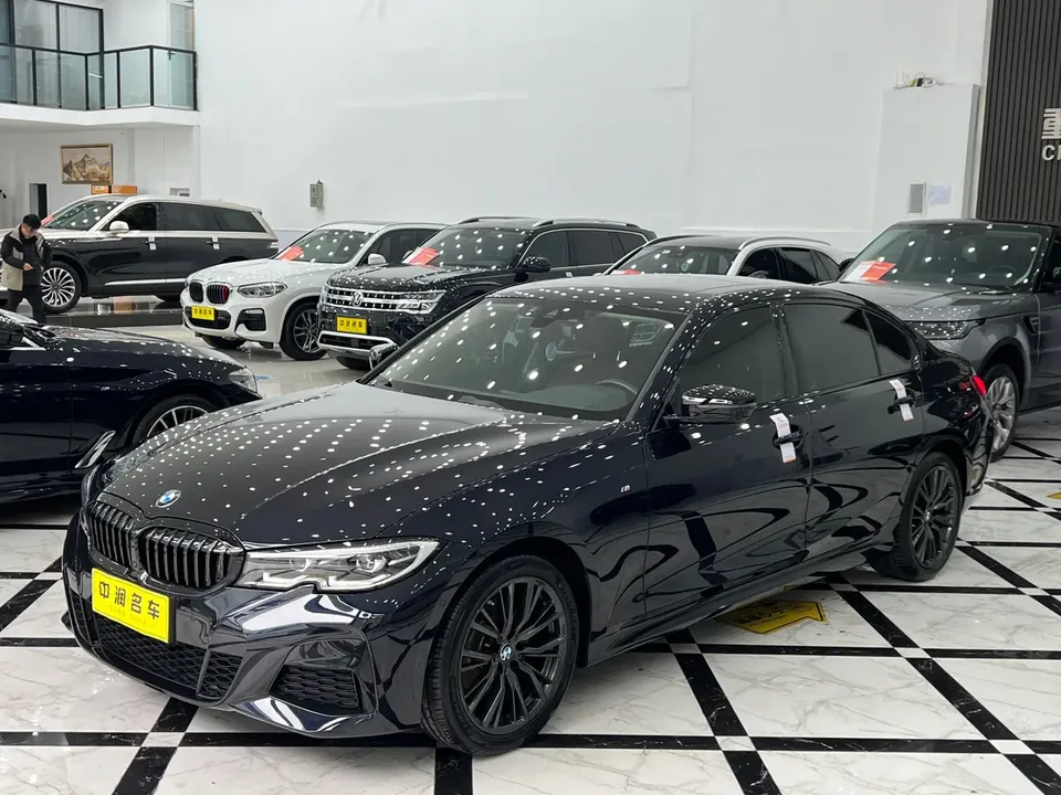 BMW 3 Series 2022