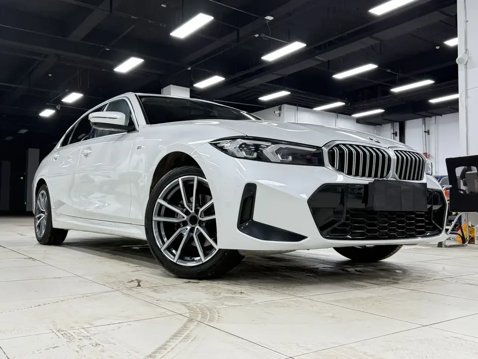 BMW 3 Series BMW 3 Series 2023 320i M Sport Package 2023 — миниатюра 2