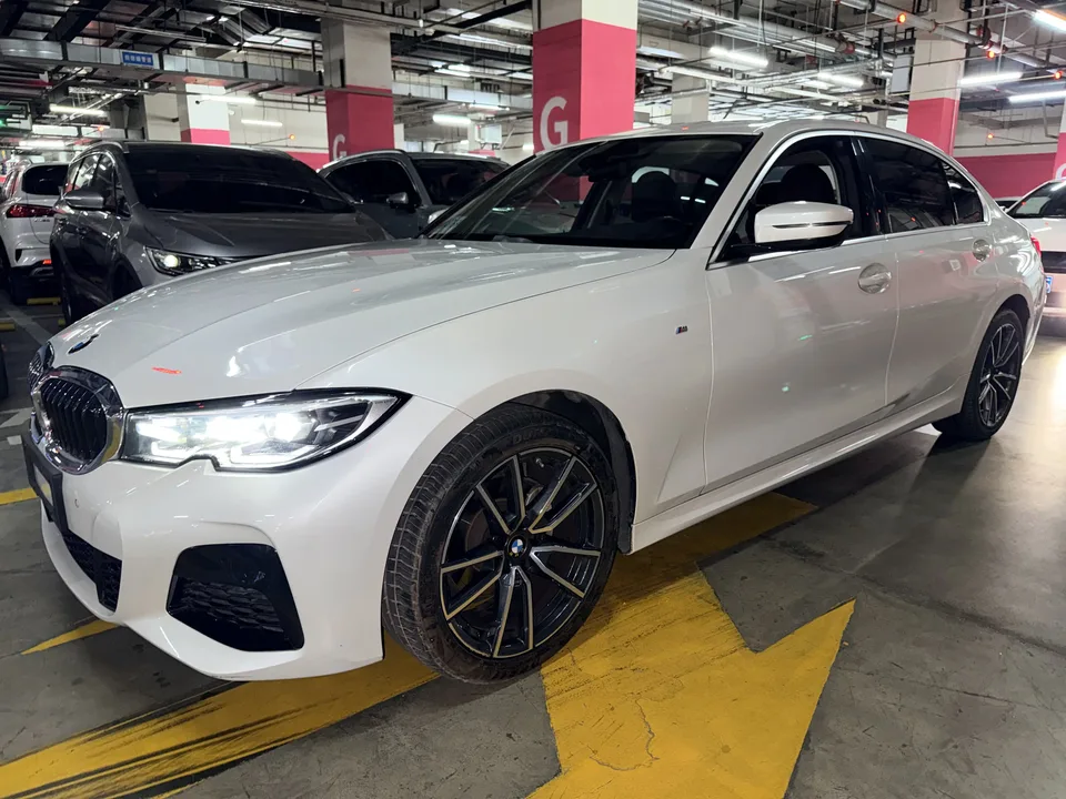 BMW 3 Series 2022