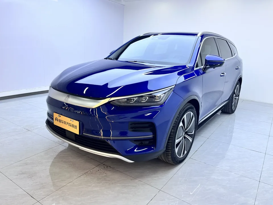 BYD Tang EV 2022