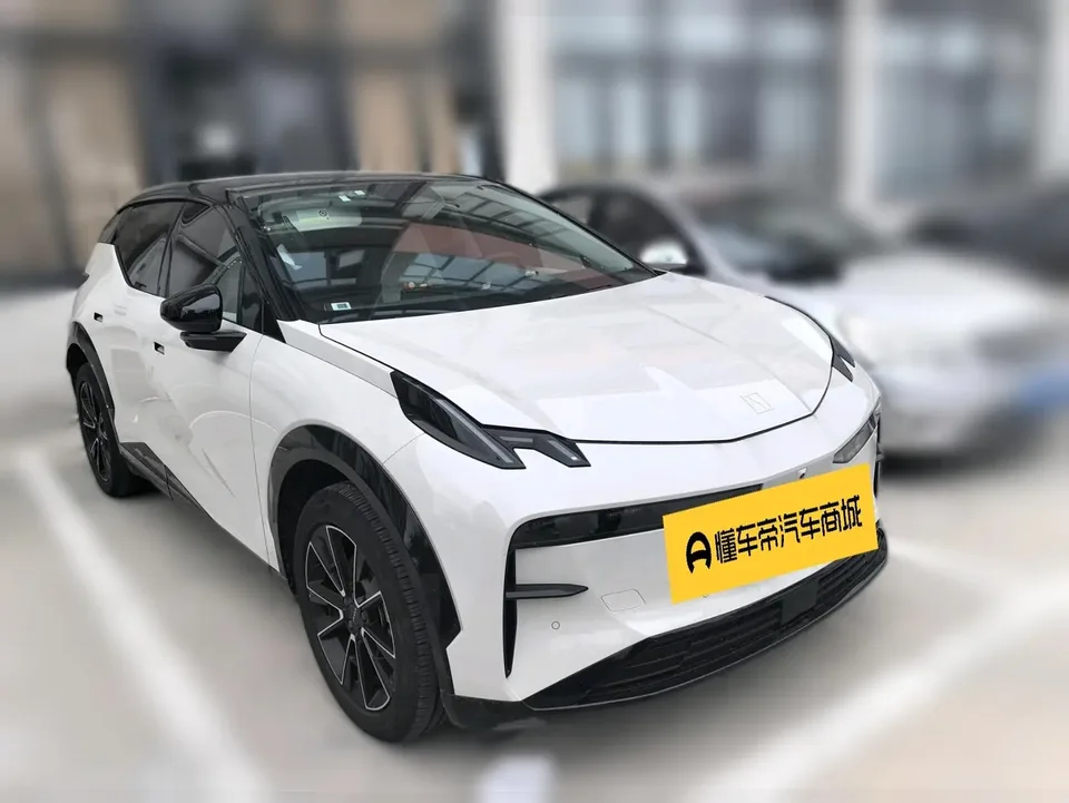Zeekr X ME version five-seat rear drive 2023 — миниатюра 3