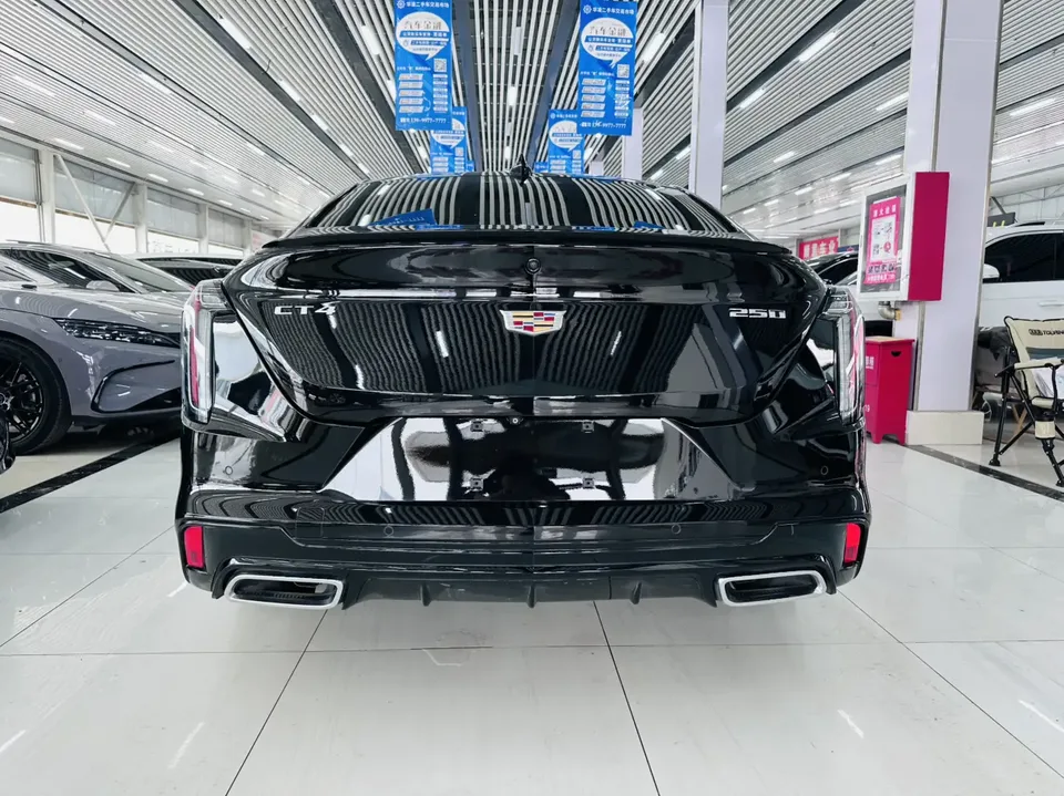Cadillac CT4 Cadillac CT4 2023 25T Luxury Edition 2023 — миниатюра 4