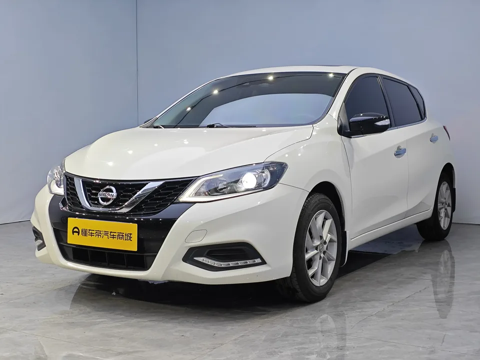Nissan Tiida 2023