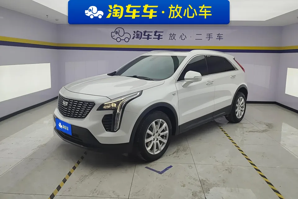 Cadillac XT4 2023