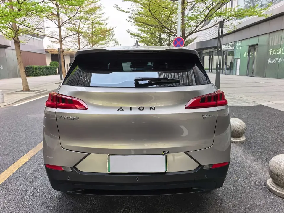 AION V Plus 70 Star Edition Lithium Iron Phosphate 2023 — миниатюра 5