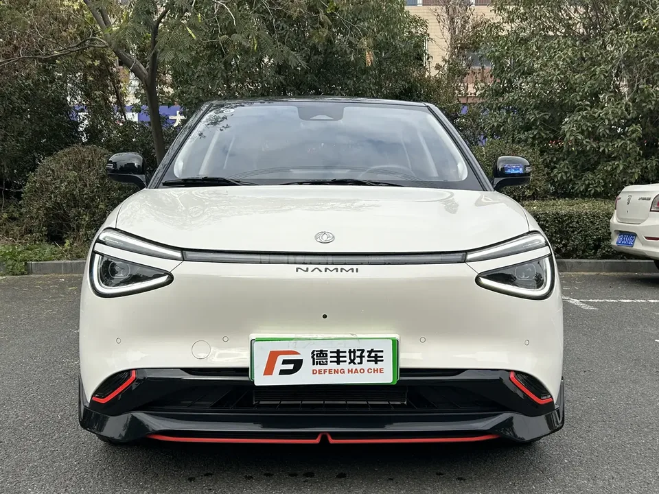 Dongfeng Nano 01 2025