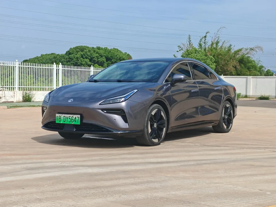 HYCAN Hechuang A06 2023