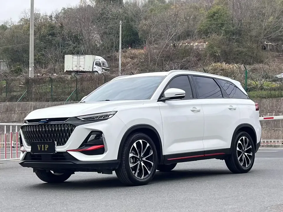 Oshan Changan Auchan X7 PLUS 2024