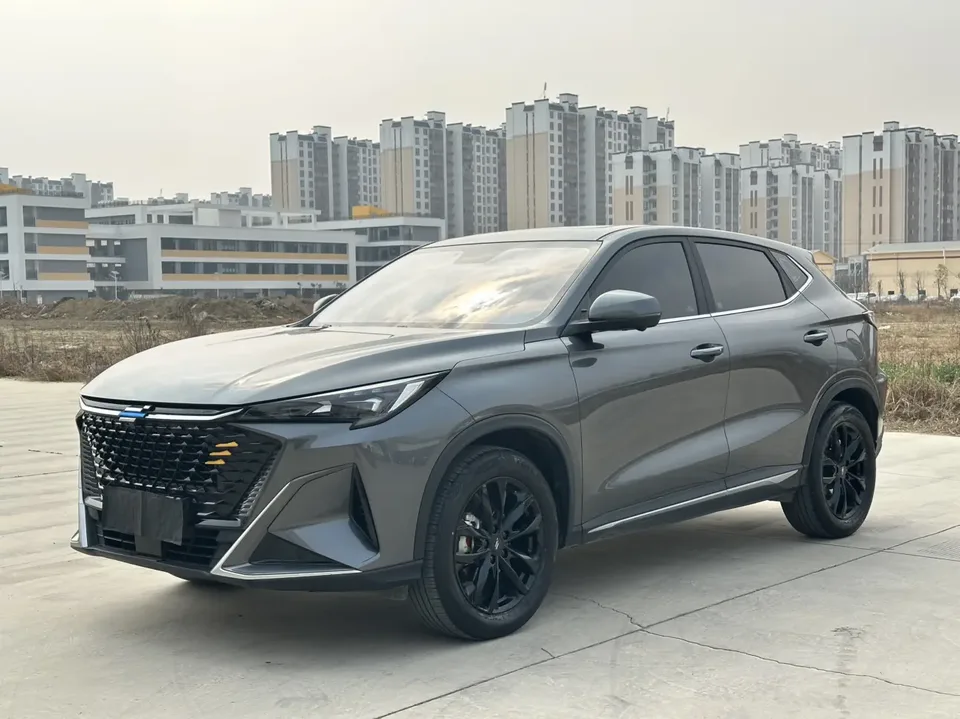 Oshan Changan Auchan X5 PLUS 2023