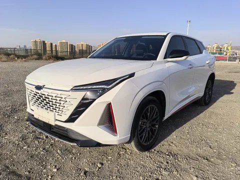 Oshan Changan Auchan Z6 2023 buy in Moscow
