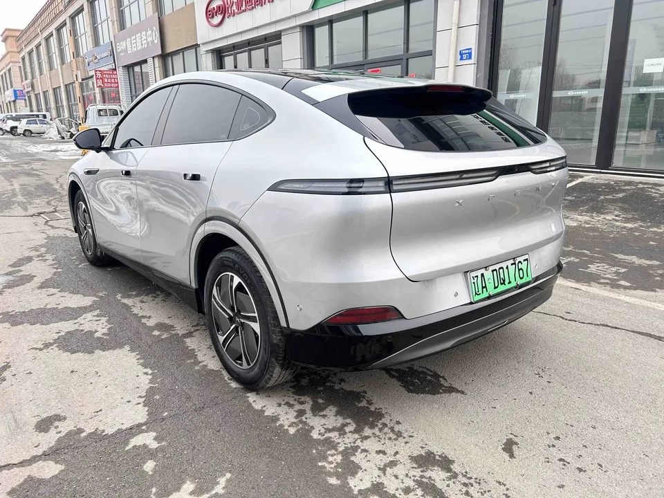 XPeng G6 2024
