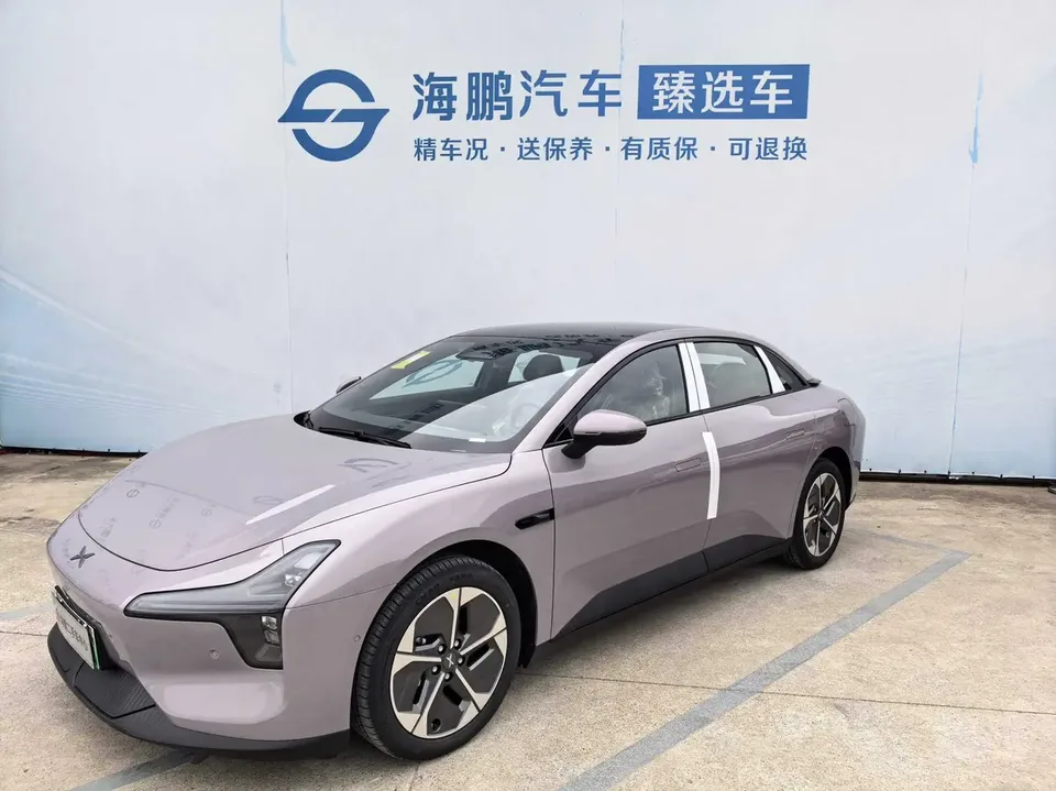 XPeng Xiaopeng MONA M03 2026
