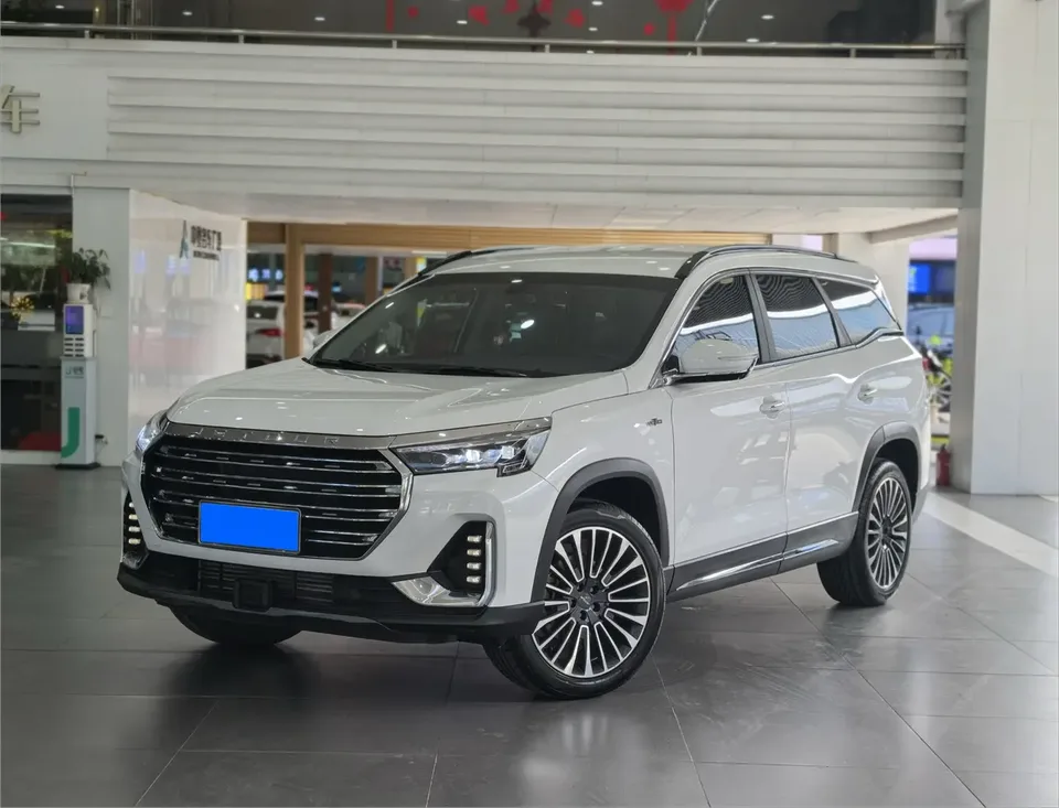 Jetour Jietu X90 2022