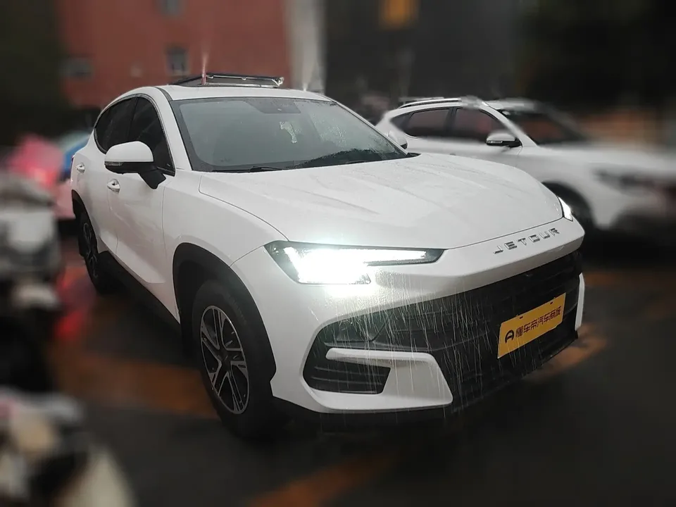 Jetour Dashing JETOUR DASHENG 2025 1.5T DCT Luxury 2024 — миниатюра 3
