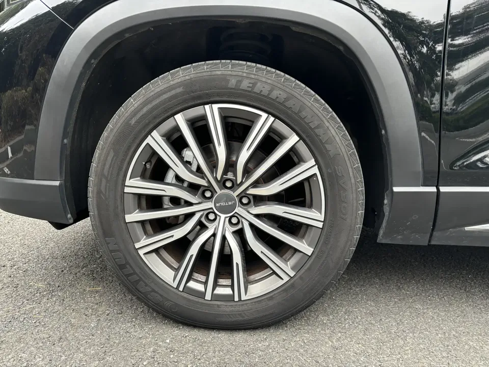 Jetour Jietu X90 PLUS Jietu X90 PLUS 2024 1.6TD DCT villa 2024 — миниатюра 3