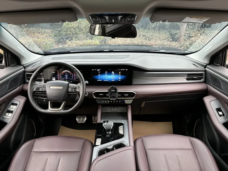 Jetour Jietu X90 PLUS Jietu X90 PLUS 2024 1.6TD DCT villa 2024 — миниатюра 4