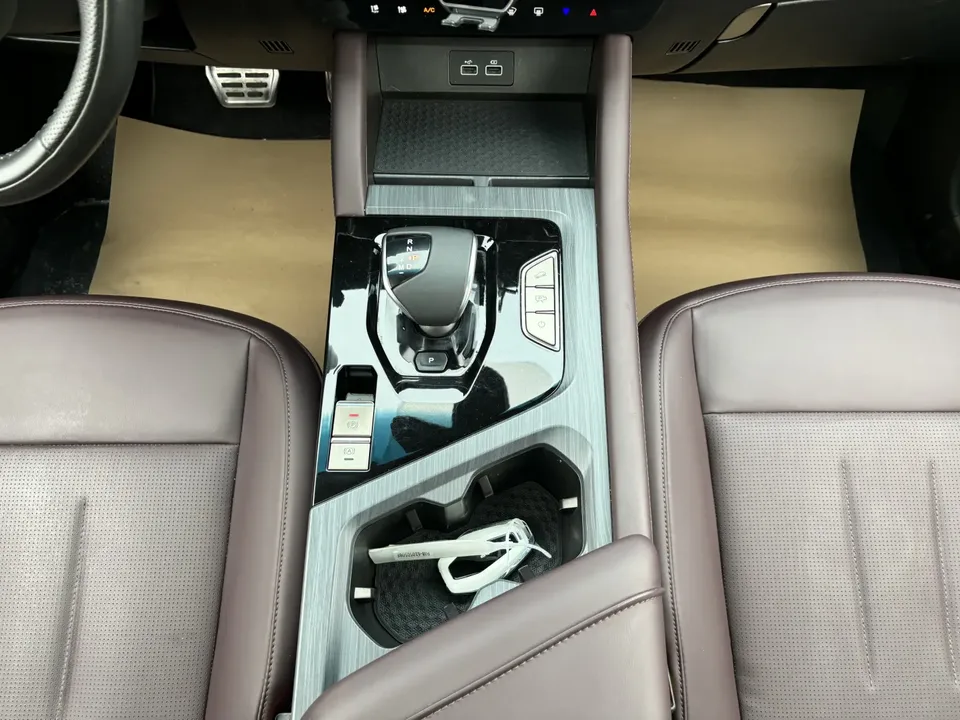 Jetour Jietu X90 PLUS Jietu X90 PLUS 2024 1.6TD DCT villa 2024 — миниатюра 5