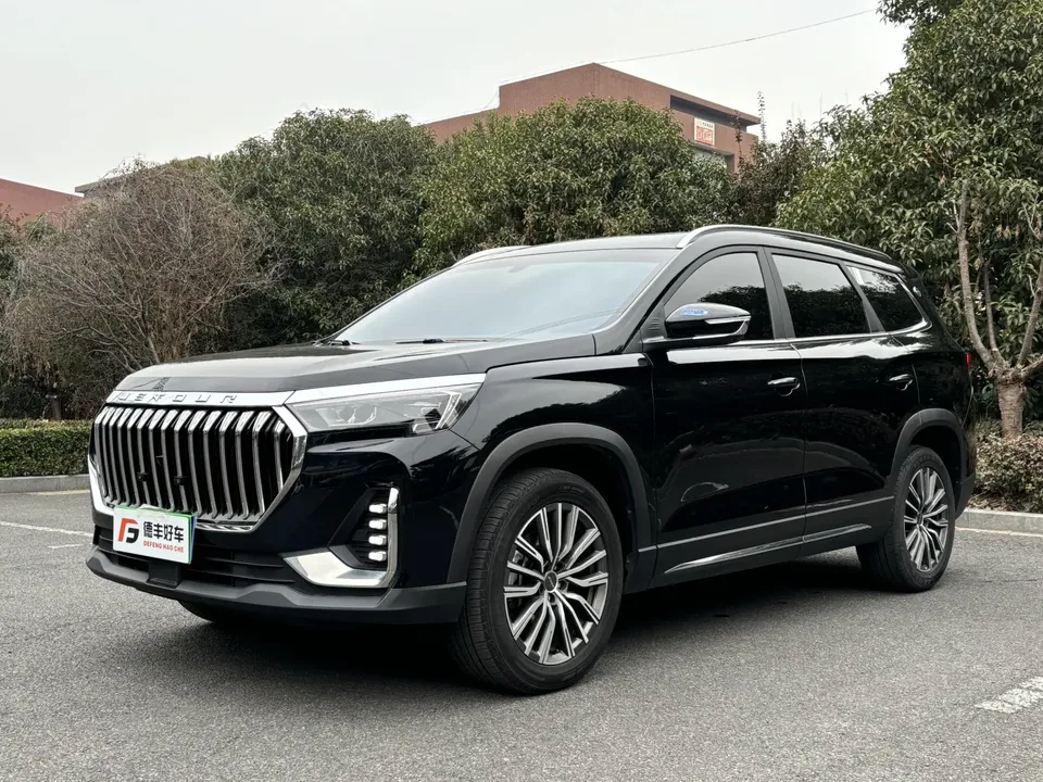 Jetour Jietu X90 PLUS 2024