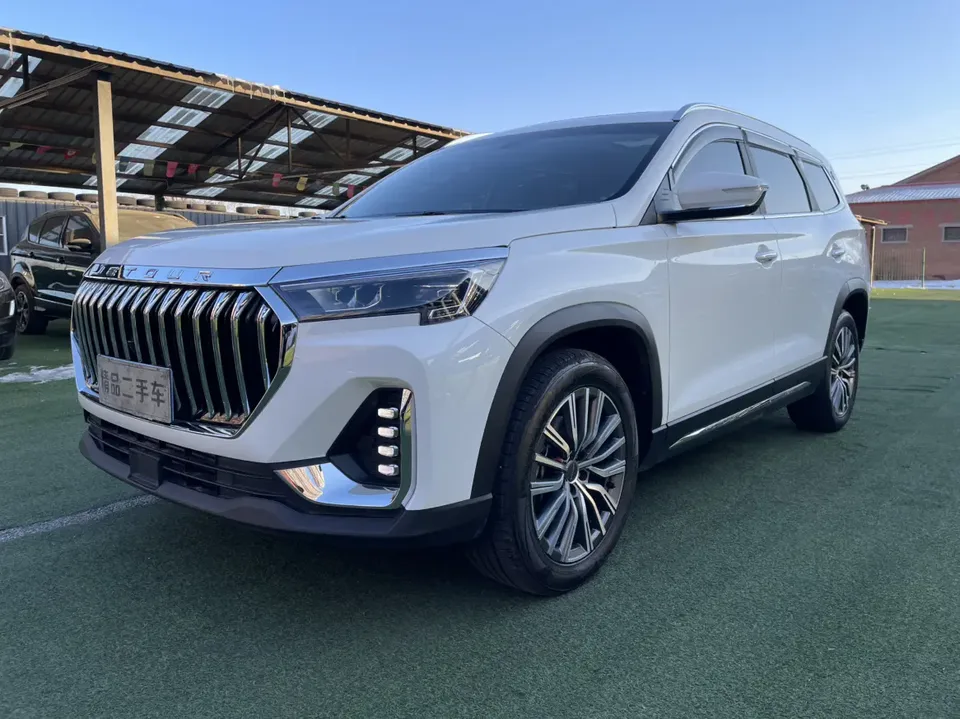 Jetour Jietu X90 PLUS 2024