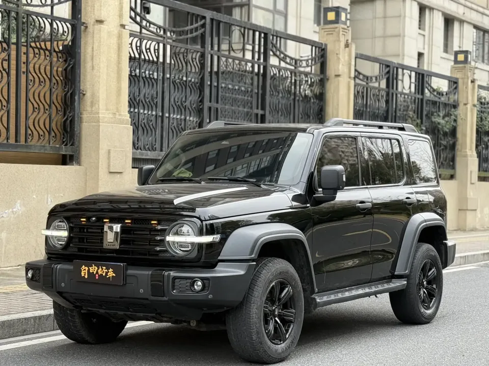 Tank 300 300 2021 Off-Road Edition 2.0T Conqueror 2022 — photo 1, buy with delivery to Moscow