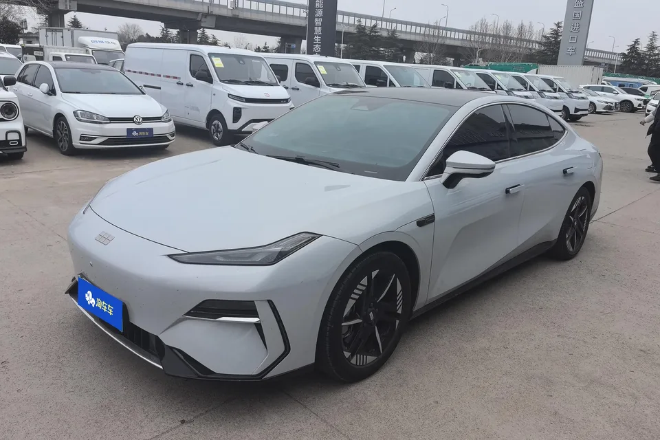 Geely Galaxy E8 2024