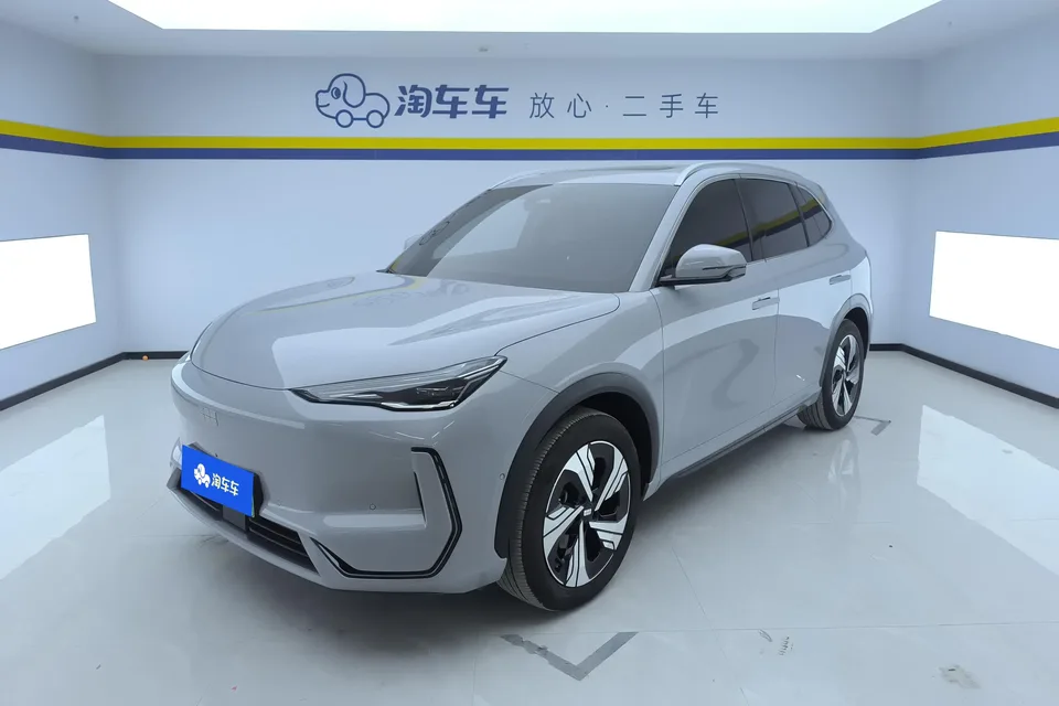 Geely Galaxy E5 2024
