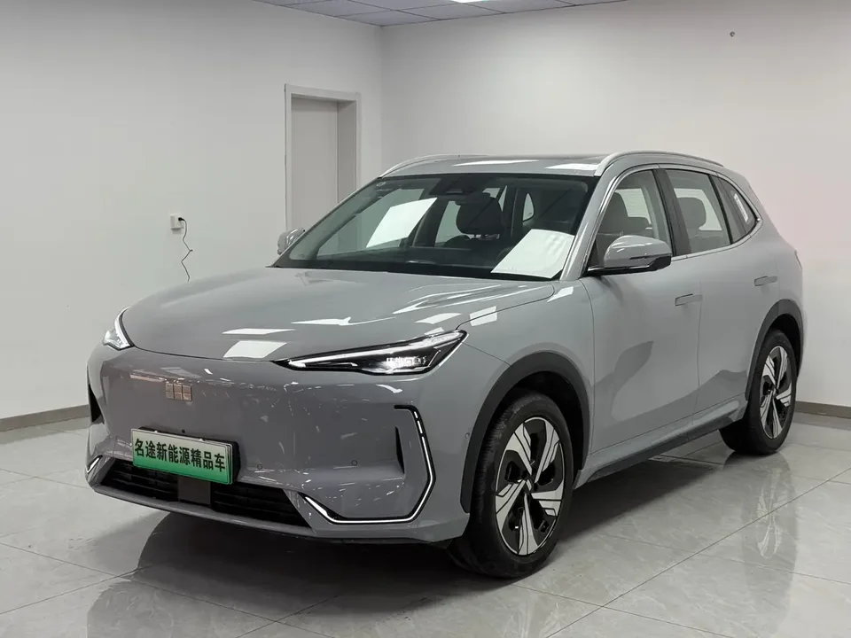 Geely Galaxy E5 2025