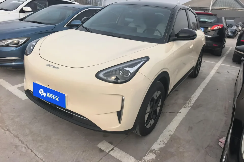 Geely Star Wish 2025