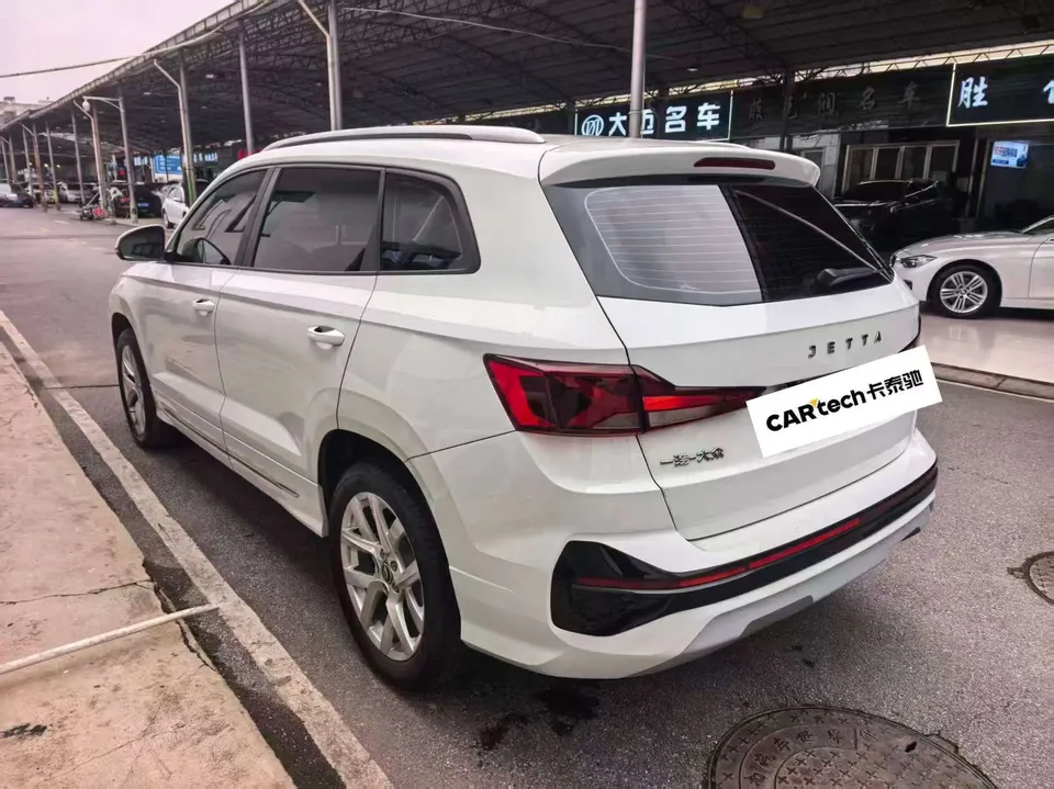 Jetta VS7 280TSI Automatic Pioneer Edition 2025 — миниатюра 4
