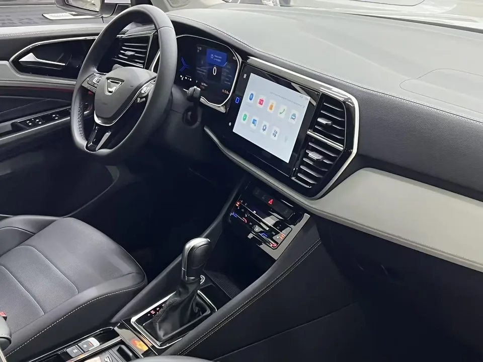 Jetta VS7 280TSI Automatic Honor Edition 2023 — миниатюра 5