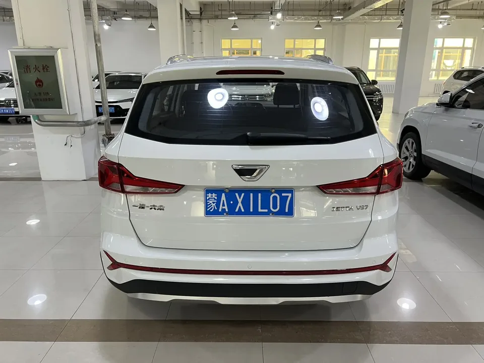 Jetta VS7 Jetta VS7 2023 280TSI Automatic Progressive Edition 2023 — thumbnail 2