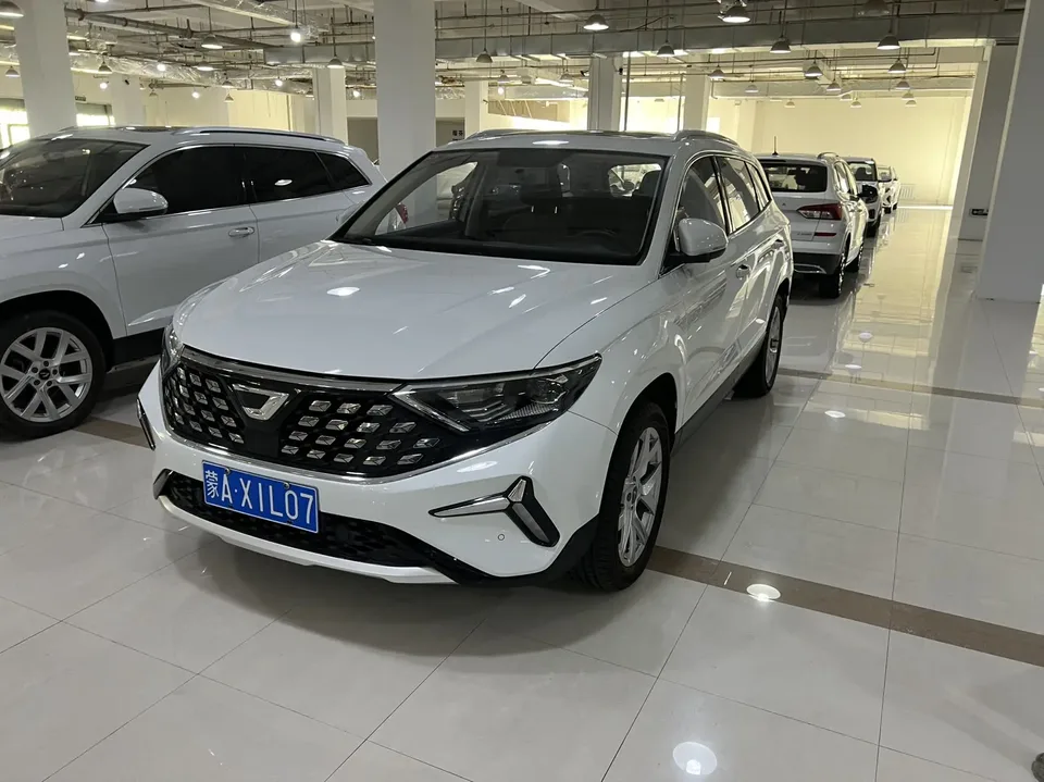 Jetta VS7 Jetta VS7 2023 280TSI Automatic Progressive Edition 2023 — photo 1, buy with delivery to Moscow