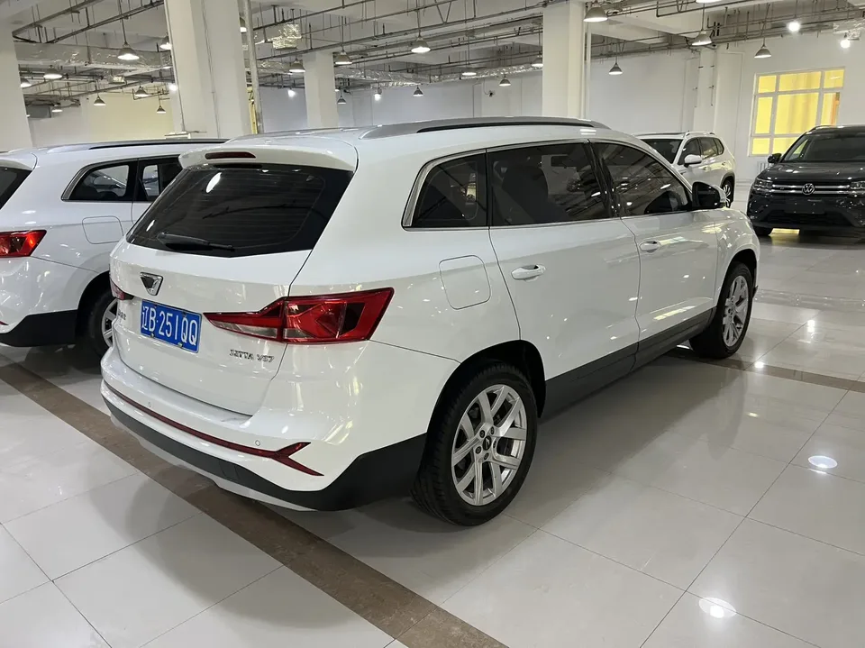 Jetta VS7 Jetta VS7 2023 280TSI Automatic Progressive Edition 2023 — thumbnail 2