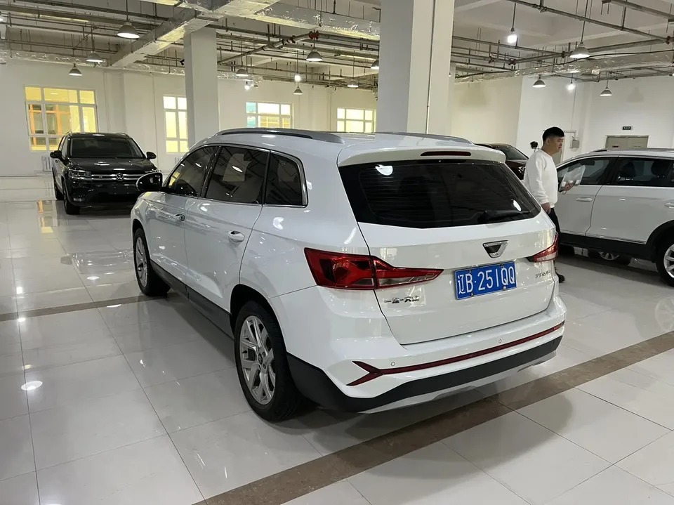 Jetta VS7 Jetta VS7 2023 280TSI Automatic Progressive Edition 2023 — thumbnail 4