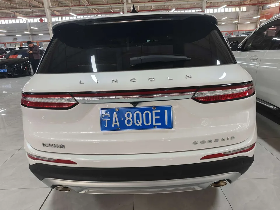 Lincoln Adventurer Adventurer 2022 Adventurer 2022 2.0T two-wheel drive exclusive edition 2022 — thumbnail 2