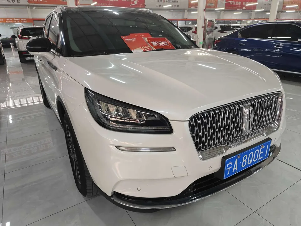 Lincoln Adventurer Adventurer 2022 Adventurer 2022 2.0T two-wheel drive exclusive edition 2022 — thumbnail 3