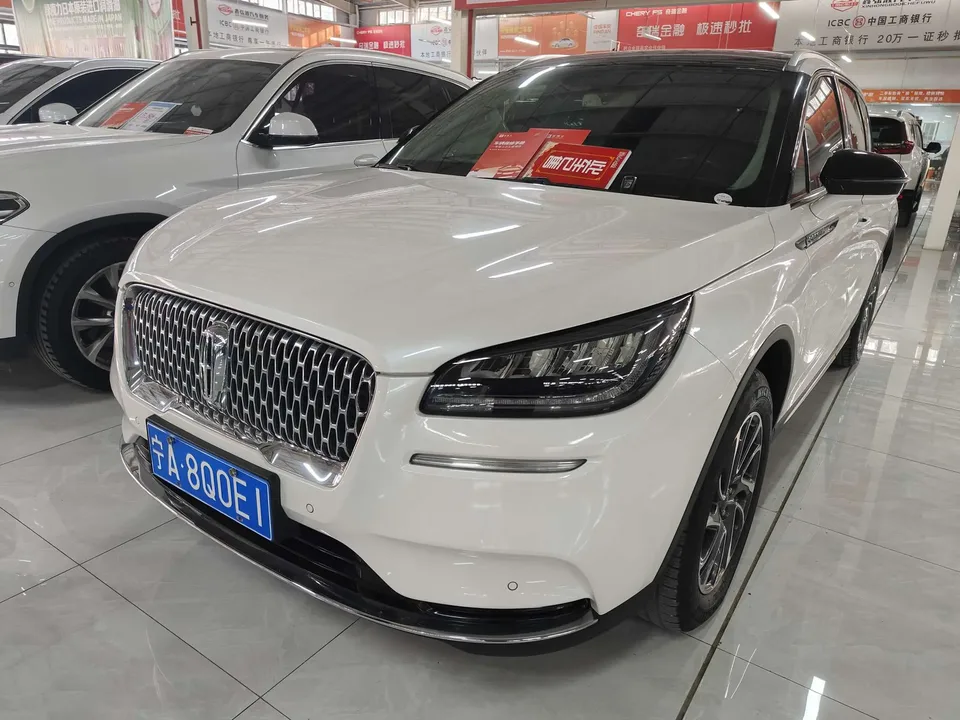 Lincoln Adventurer Adventurer 2022 Adventurer 2022 2.0T two-wheel drive exclusive edition 2022 — photo 1, buy with delivery to Moscow