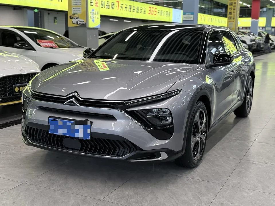 Citroen Versailles C5 X 2023