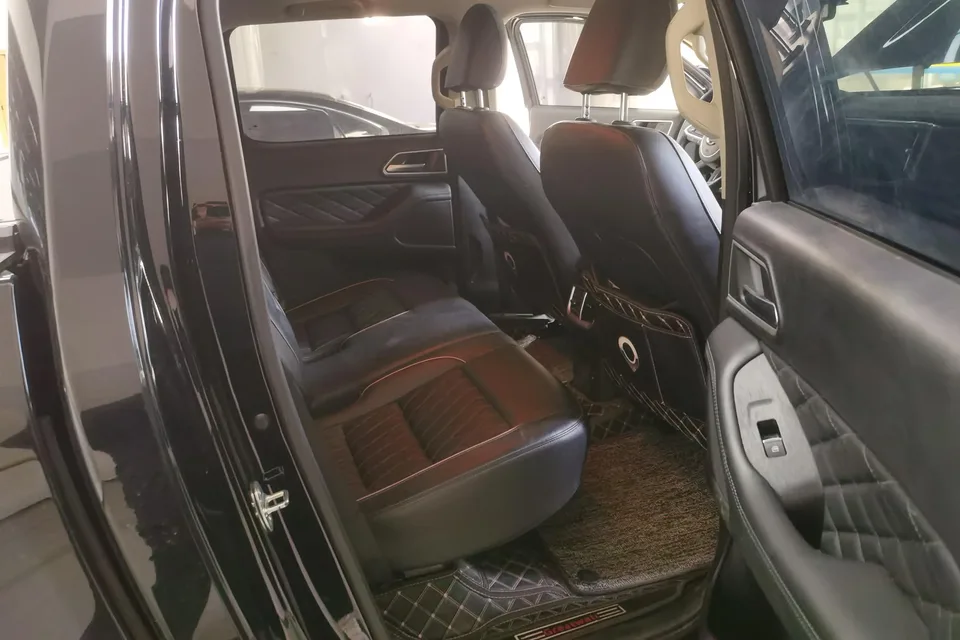 Great Wall gun Passenger Car Global Edition 2.0T Diesel Automatic 2WD Comfort Standard Box GW4D20M 2022 — миниатюра 3