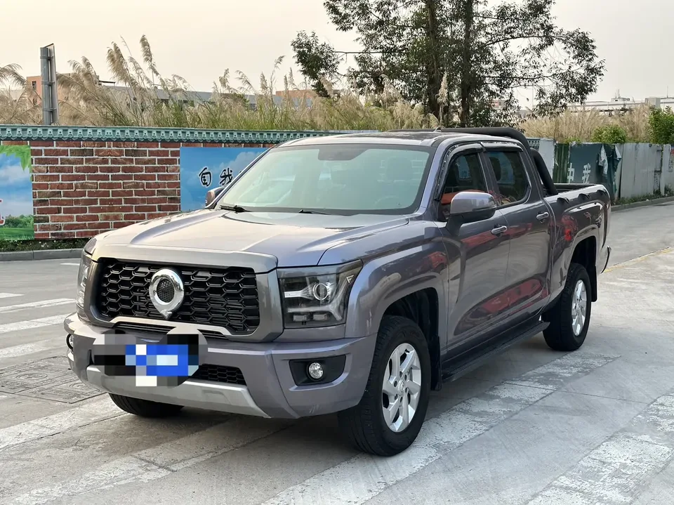 Great Wall King Kong Cannon 2025