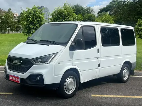 Jiangling Teshun 2022 buy in Moscow